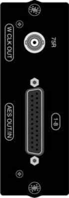 Soundcraft Si option card Soundcraft Si option card