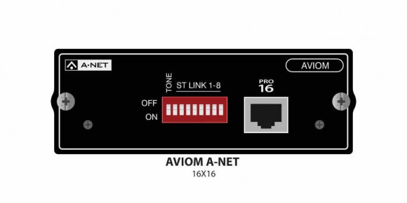 Soundcraft Si option card