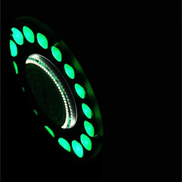 ROSS Stroblight Wash 16x3w
