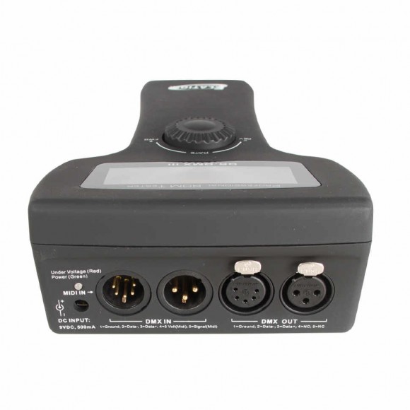 Elation Dr DMX III - DMX Multitool Elation Dr DMX III - DMX Multitool