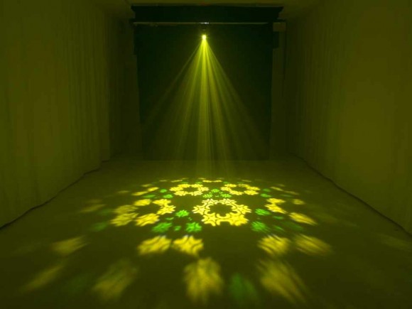 EUROLITE LED GKF-150 DMX Kaleidoscope Effect