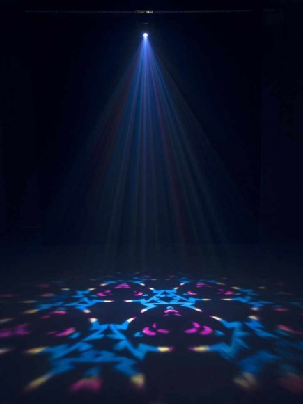 EUROLITE LED GKF-150 DMX Kaleidoscope Effect
