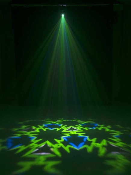 EUROLITE LED GKF-150 DMX Kaleidoscope Effect
