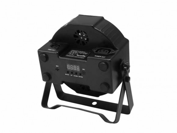 EUROLITE LED SLS-180 UV 18x1W Floor