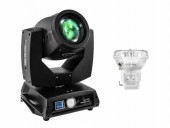 EUROLITE Set TMH XB-230 Moving-Head-Beam + OSD 7