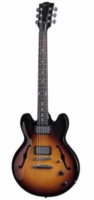 GIBSON MEMPHIS ES-339 STUDIO GINGER BURST