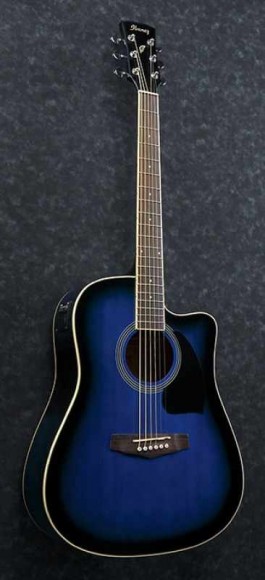 IBANEZ PF15ECE-TBS