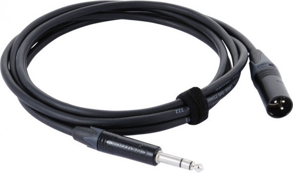 Cordial CPM 2,5 MV