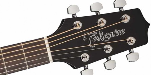 TAKAMINE G30 SERIES GN30CE-BLK