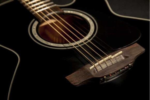 TAKAMINE G30 SERIES GN30CE-BLK