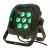 ADJ FLAT PAR TRI7XS