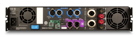 Crown MA-9000i
