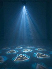 EUROLITE LED GKF-60 DMX Kaleidoscope Effect