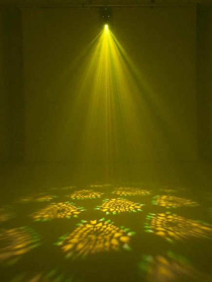 EUROLITE LED GKF-60 DMX Kaleidoscope Effect