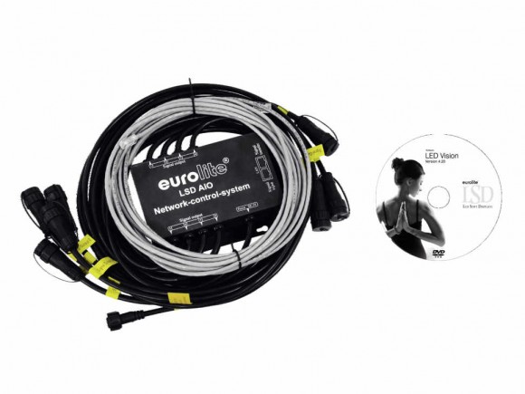 EUROLITE LSD AIO Network control system MK2