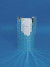 EUROLITE Mirror Mat 200x200mm, 10x10mm mirrors