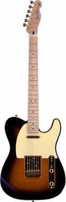 FENDER RICHIE KOTZEN TELECASTER MN BROWN SUNBURST