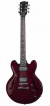 GIBSON MEMPHIS ES-339 STUDIO WINE RED