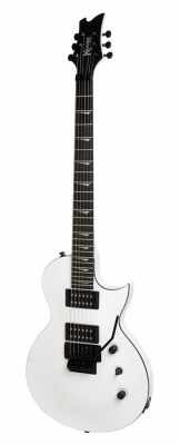 KRAMER ASSAULT 220 W/BLACK BINDING & PEARLOID INLAYS FR ALPINE WHITE KRAMER ASSAULT 220 W/BLACK BINDING & PEARLOID INLAYS FR ALPINE WHITE