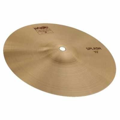 PAISTE 10` 2002
