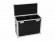 ROADINGER Flightcase 2x TSL 750/TSL-1200
