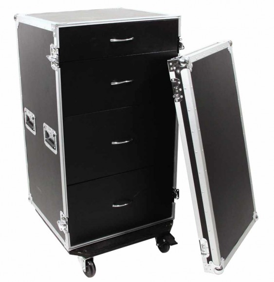 ROADINGER Universal Drawer Case ODS-1 Wheels