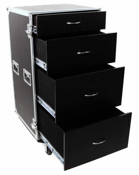 ROADINGER Universal Drawer Case ODS-1 Wheels