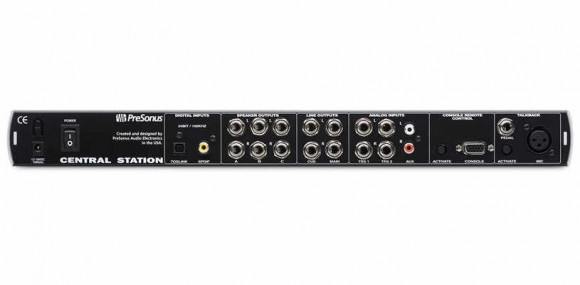 PreSonus Central Station PLUS
