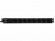 EUROLITE Distributor R19-8 1U bk 2.7m