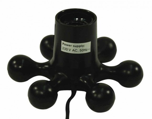EUROLITE Hexopus Base black