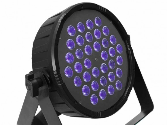 EUROLITE LED SLS-360 UV 36x1W Floor