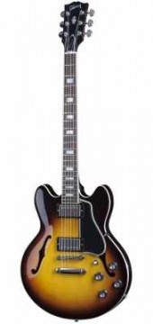 GIBSON MEMPHIS ES-339 SUNSET BURST GIBSON MEMPHIS ES-339 SUNSET BURST