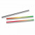 Martin Exterior PixLine 20 RGB, 320mm, Round  Diffused Front, Alum/Линейный светодиодный архитектурный RGB светильник 320мм с сферическим диффузером,с
