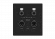 Cretone AD22 Настенная коммутационная панель Dante I/O 2 канала Cretone AD22 Настенная коммутационная панель Dante I/O 2 канала