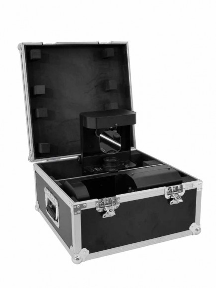ROADINGER Flightcase 2x TSL-100/TSL-200
