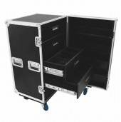 ROADINGER Universal Drawer Case TSF-1 Wheels
