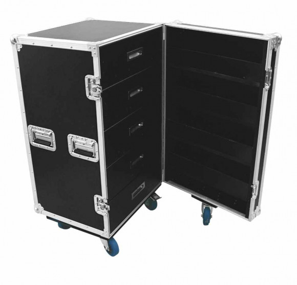 ROADINGER Universal Drawer Case TSF-1 Wheels