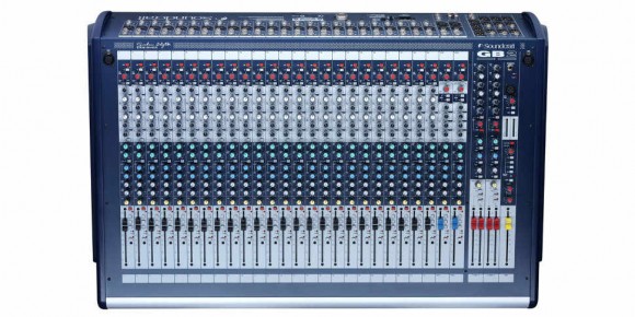 Soundcraft GB2-24 Soundcraft GB2-24