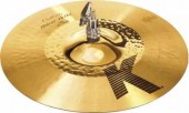 ZILDJIAN 14 1/4` K` CUSTOM HYBRID HI-HAT