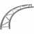 Dura Truss DT 32/2H-Circle Part-6m-45dgr