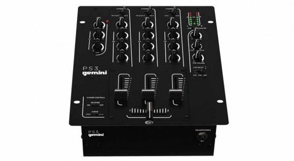 Gemini PS3 DJ Gemini PS3 DJ