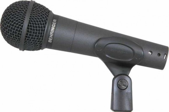 BEHRINGER XM8500 BEHRINGER XM8500