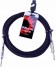 DIMARZIO INSTRUMENT CABLE 18` BLACK EP1718SSBK