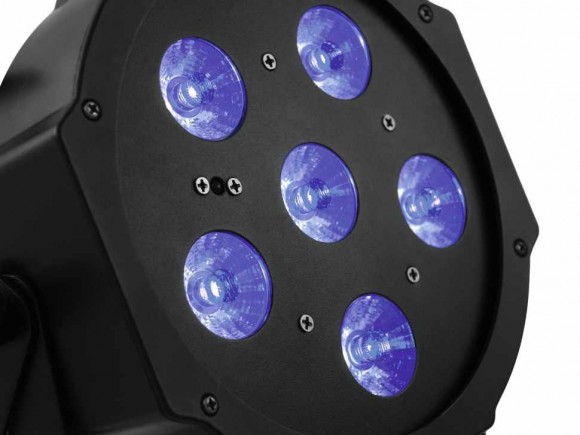 EUROLITE LED SLS-6 UV Floor