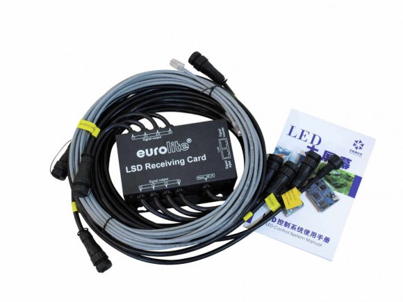 EUROLITE LSD Receiving card MK2