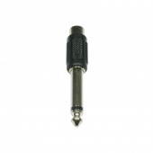 Переходник ADJ AC-A-RF/J6M RCA F - 6,3mm jack mono Переходник ADJ AC-A-RF/J6M RCA F - 6,3mm jack mono