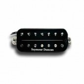 SEYMOUR DUNCAN SH-6B 7-STRING DUNCAN DISTORTION BRIDGE BLACK SEYMOUR DUNCAN SH-6B 7-STRING DUNCAN DISTORTION BRIDGE BLACK