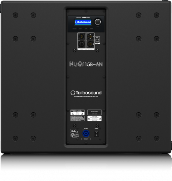 Turbosound NuQ115B-AN