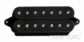 DIMARZIO SUPER DISTORTION 7 DP712CR+BK