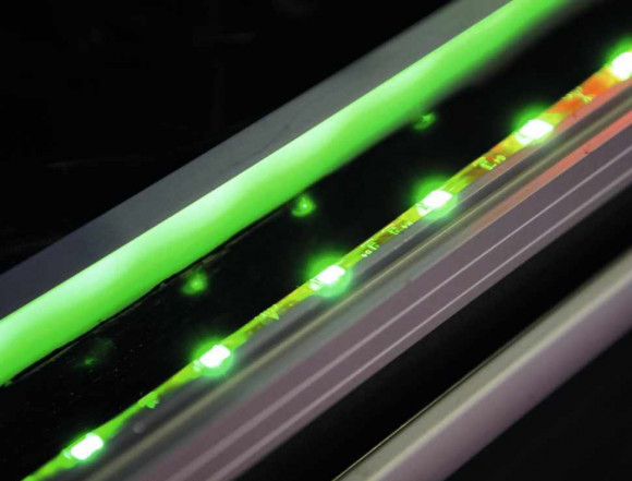 EUROLITE LED IP Strip Set 150 5m RGB 12V